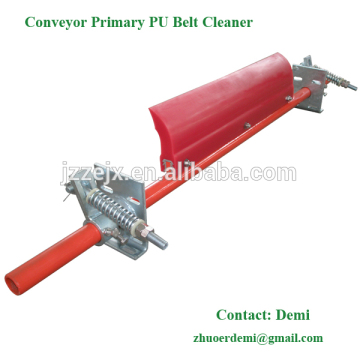 Primary Conveyor Scraper for Belt Conveyor