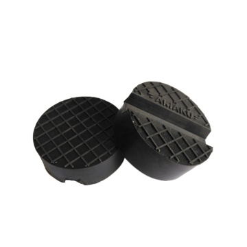 Black Nitrile Rubber Jack Pads for Custom Car Lift Systems