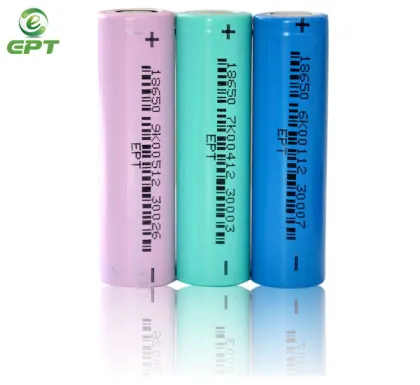 Li-ion cylindrical battery,18650 Li-ion battery