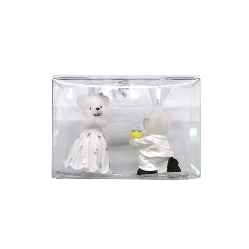 Party decoration art candles