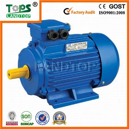Tops Landtop Best Quality Electric Single and Three Phase AC Motor
