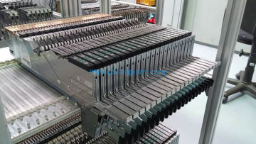 Panasonic CM402.CM602 Feeder Cart For Placing SMT Feeder In Production
