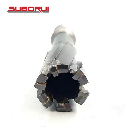 SUBORUI OEM Customizable Tungsten Carbide Tipped TCT Annular Cutters for Magnetic Base Drills