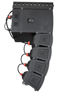 CVR Line array sub-bass system(W-102P)