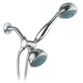 Shower Bath Accessory Set Stainless Sliding Bar