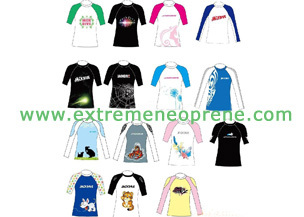 Rash Guard EN-LS10