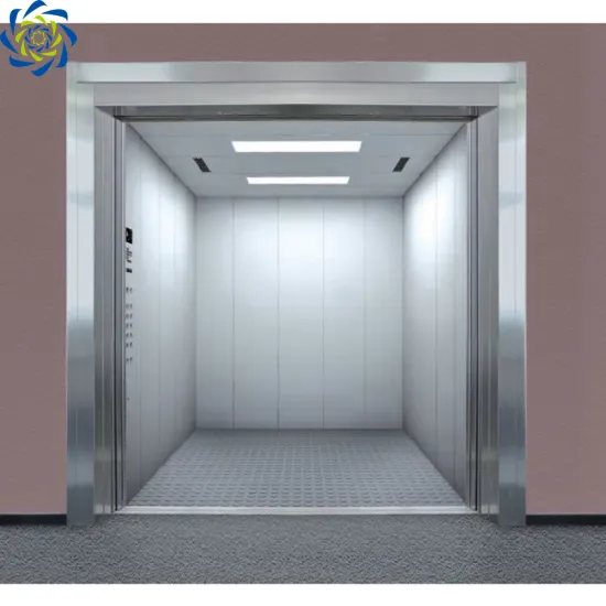 Cargo Warehouse Freight Elevator Manufacturer Price