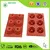 New style flower cake mould/silicone cake mould/bakerware tools