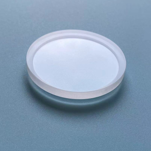 Lentes Plano-Côncavas CaF2 ópticas de grau IR