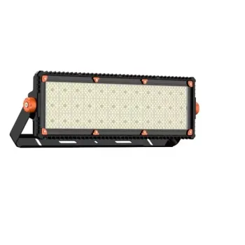 High Efficiency OEM/ODM 5-Year Warranty Waterproof IP67 IK08 Self-Cleaning 300W High Mast Spot Light