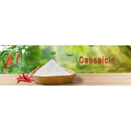 Горњи продаја чистог капсаицинског праха