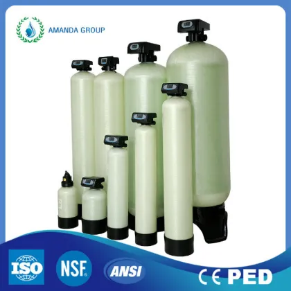 Boiler Water Filter Machine For Boiler Feedwater