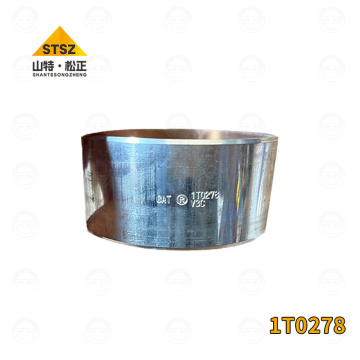 Tractor Parts D10T 1T-0278 Bearing-Sleeve 1T0278
