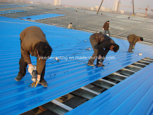 Residential Roof / Building Material for Offordable Housing