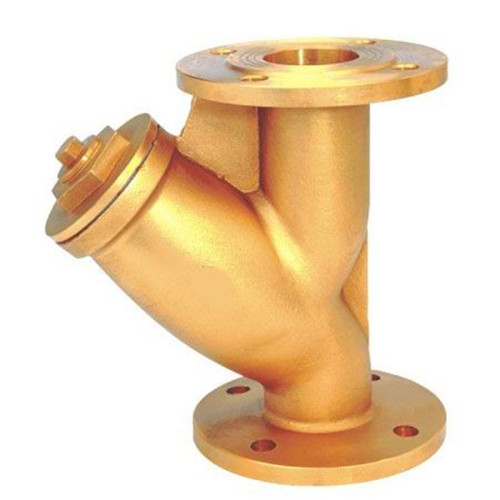 China Manufacturer Brass / Copper Alloy Casting