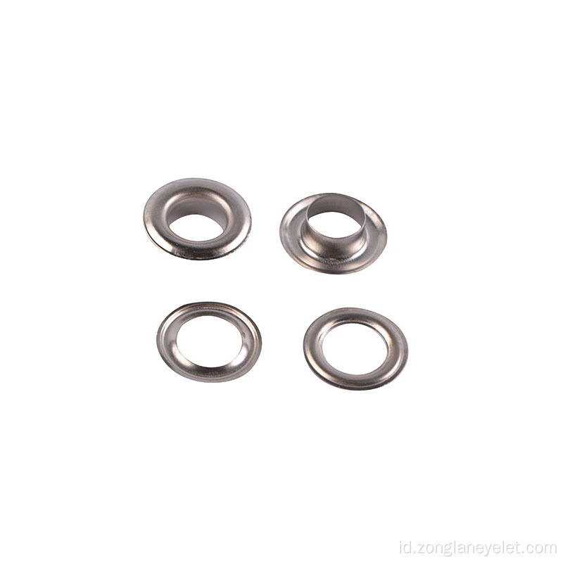 Gingkar 10mm baru dengan mesin cuci