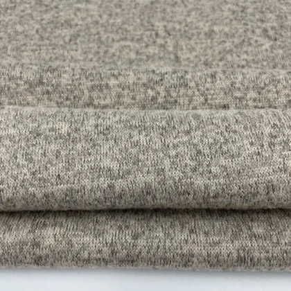 Keep Warm Hacci Coarse Needle Fabric