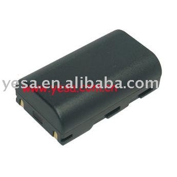 camcorder battery for SAMSUNG SB-LSM80