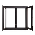 Energy Efficient aluminum casement windows
