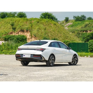 Hyundai Elantra 1.5L sedan car