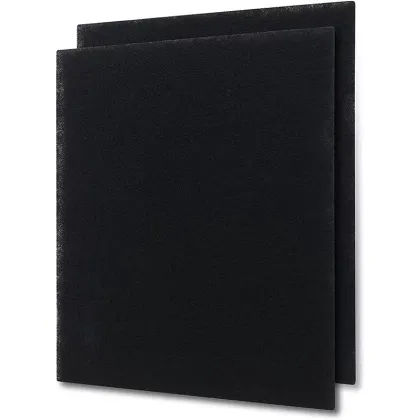 High Efficiency Activated Carbon and HEPA Filter Replacement for Coway Airmega AP-1512HH Air Purifier