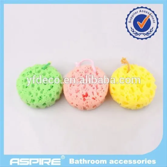 dry cellulose sponge