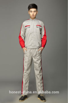 4S Automobile store Toyota long sleeve car-repair work uniforms