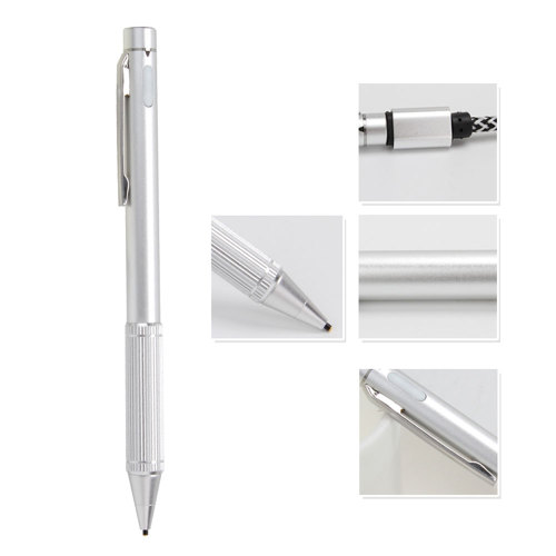 Mobile Phone Stylus Pen Active Stylus Pen with Clip Supplier