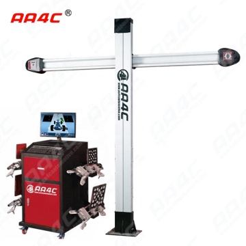 CE Certified AA4C High Quality 3D Wheel Aligner AA-DT100