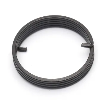High Precision Customized Metal Spiral Coil Torque Torsion Spring