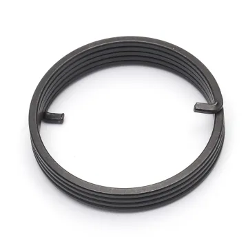High Precision Customized Metal Spiral Coil Torque Torsion Spring