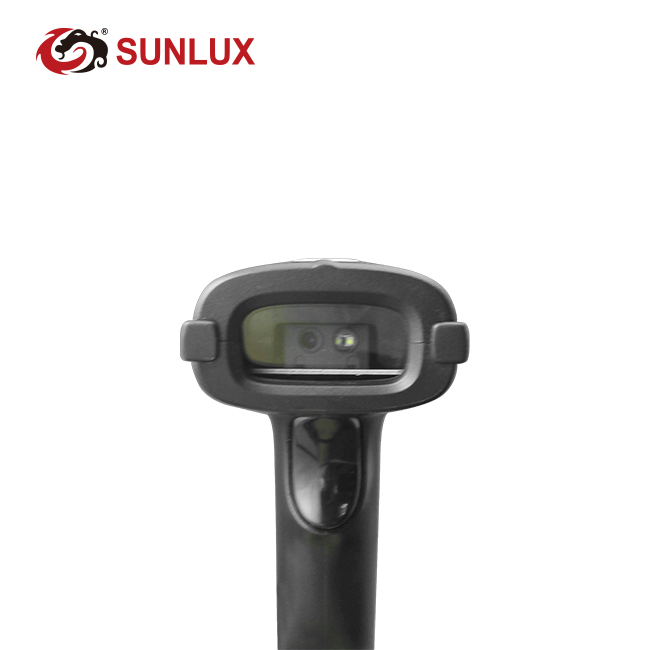 XL-3600 2D Handheld Barcode Reader USB RS232 cable (5)