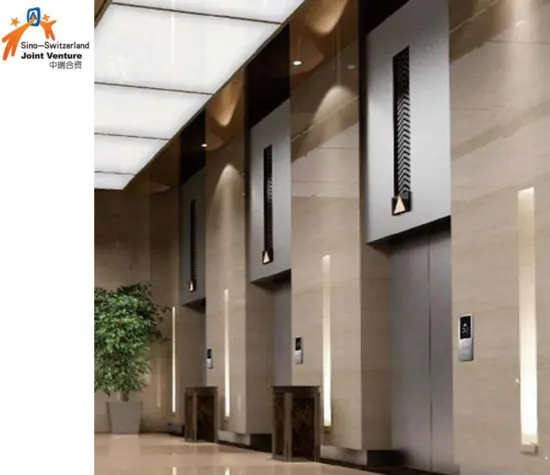 Bester Standard Elevator EN81