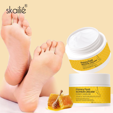 Organic Herbal Foot Care Cream - Moisturizing Anti-Dry & Heel Crack Repair