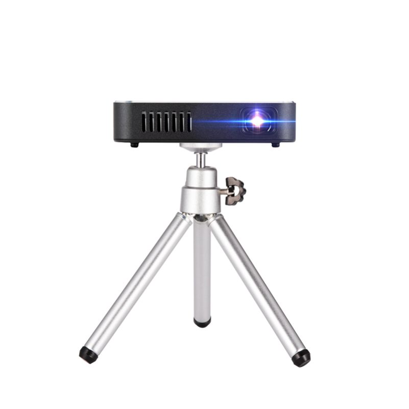 Portable Wireless WiFi Projector for Phone/Office Presentation Portable Wireless WiFi Projector for Phone/Office Presentation