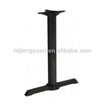 Cheap Black Cast Iron Table Base Furniture