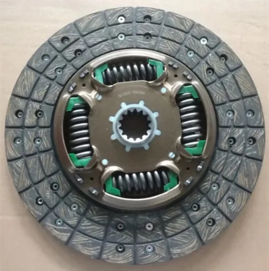 31250-0K320 Clutch Disc Plate - High Quality Factory Price