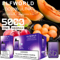 100% Original Elf Word DC5000 Ultra E-Zigarette