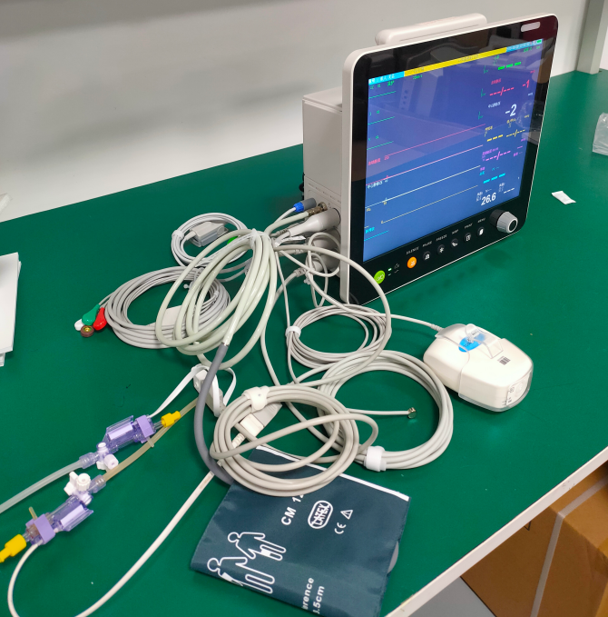 15inch Patient Monitor