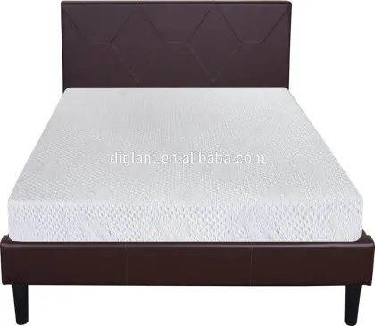 New design Firm Ventilated Convolution Dunlop Mattress