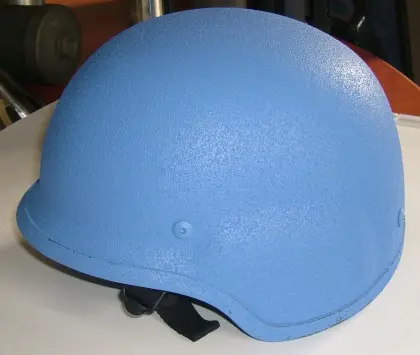 NIJ IIIA Helmet