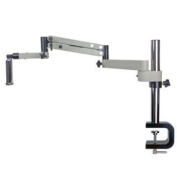 T-P14W-mikroskop Articulating Boom Stand med C-Clamp