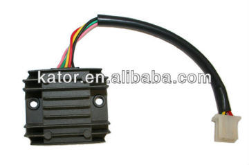 ATV Quad 125cc Sukida T - 14 Rectifier Regulator