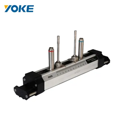 Handheld Ultrasonic Flowmeter for Water Flow Measurement