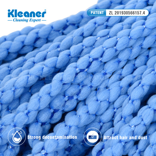 Esfregona de água de microfibra Kleaner K19023