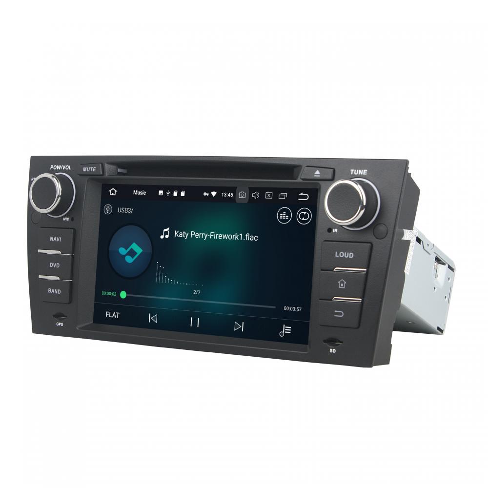 car radio with gps for E90 Saloon 2005-2012