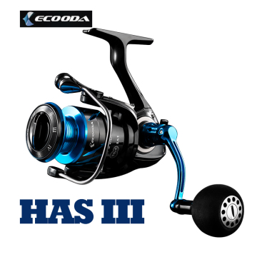 Ecooda Brand HAS III 2000-5000 Spinning Fishing Reel
