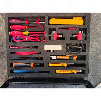 WX89900 ELECTRICAL MEASUREMENTS WR240