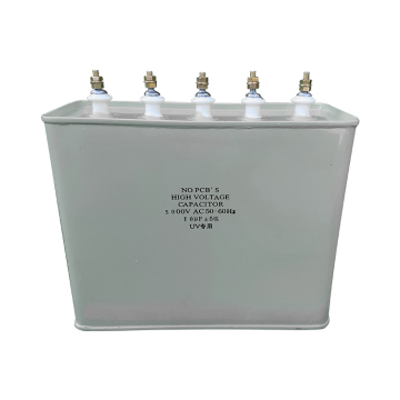 High Pressure UV Lamp Capacitor 380V 15UF 3000V for Manufacturer Wholesale UV Curing Machine