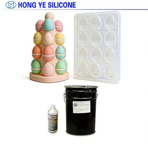 Precision RTV Silicone for Urethane Mold Applications